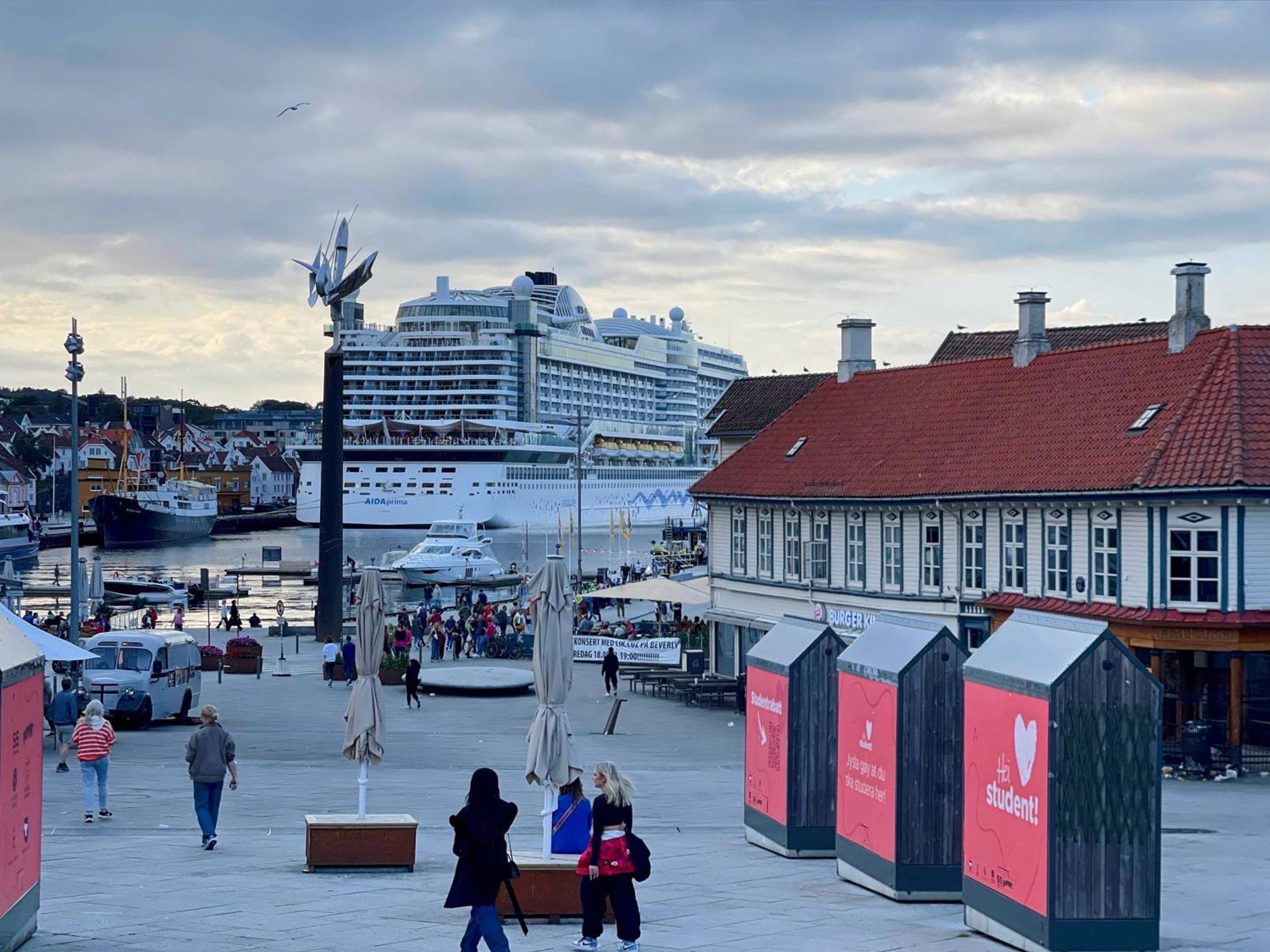 Stavanger Bnb Ap5 By Berti'S 外观 照片