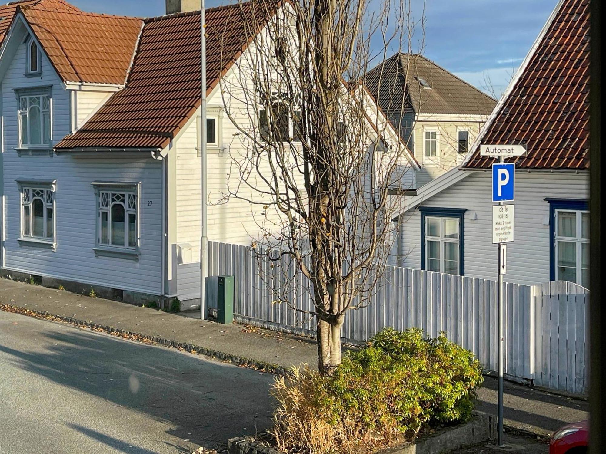 Stavanger Bnb Ap5 By Berti'S 外观 照片