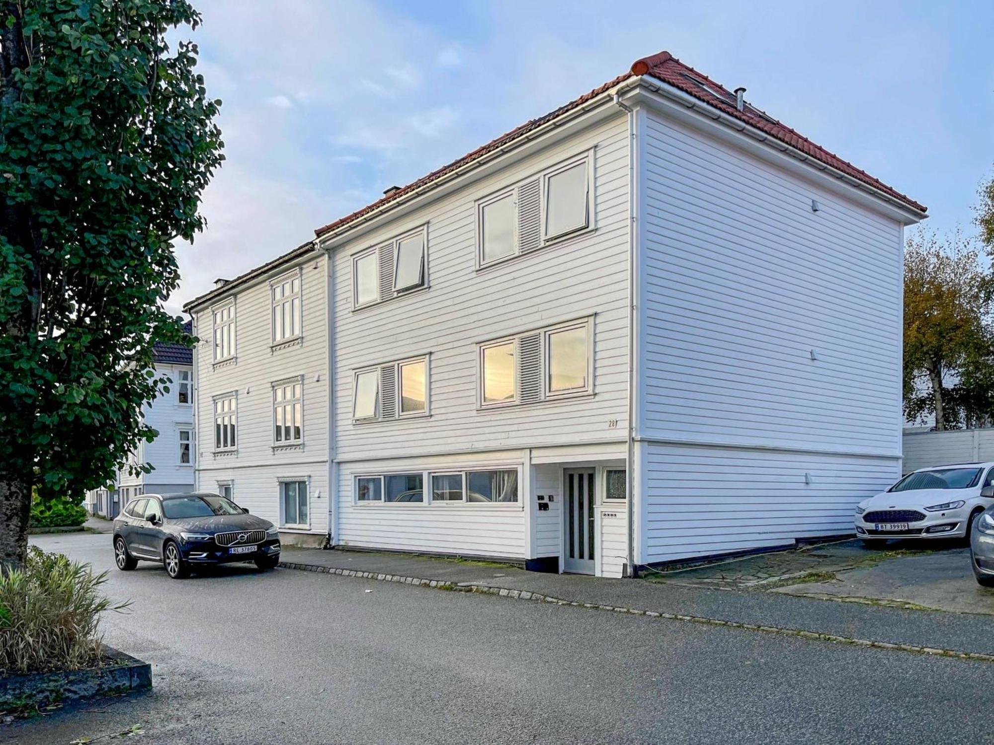 Stavanger Bnb Ap5 By Berti'S 外观 照片